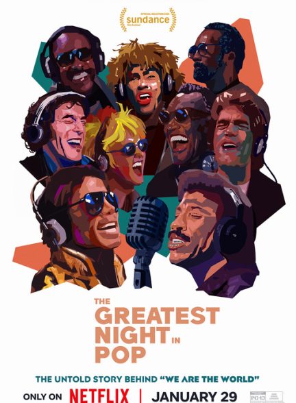 دانلود فیلم The Greatest Night in Pop