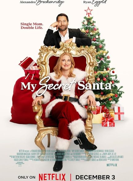 دانلود فیلم My Secret Santa