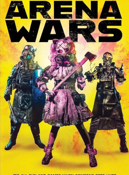 دانلود فیلم Arena Wars