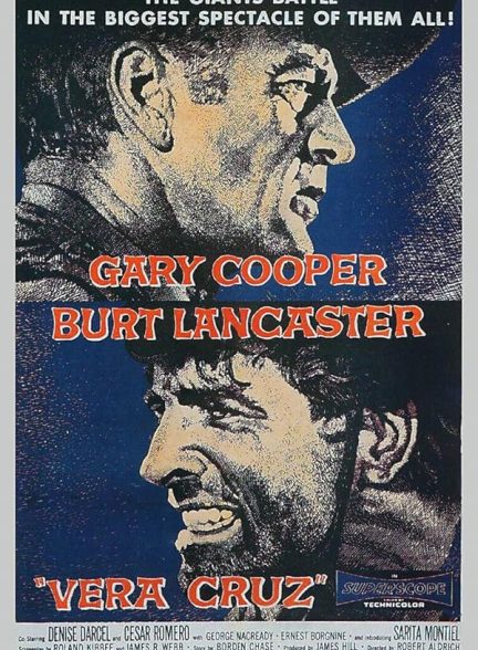 دانلود فیلم Vera Cruz