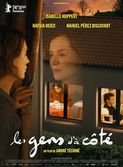 دانلود فیلم My New Friends