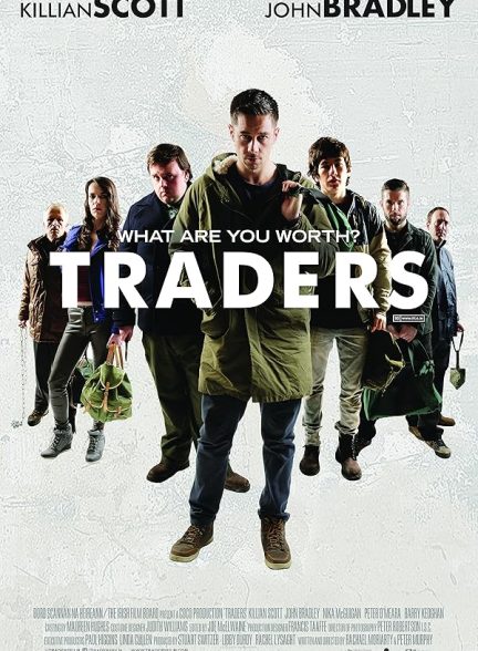 دانلود فیلم Traders