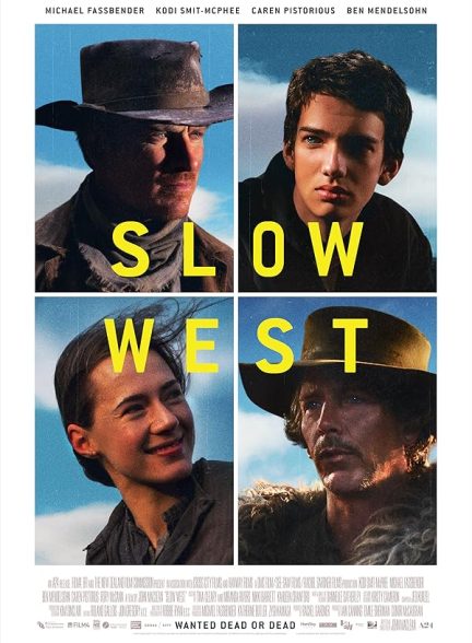 دانلود فیلم Slow West