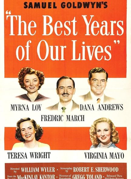 دانلود فیلم The Best Years of Our Lives