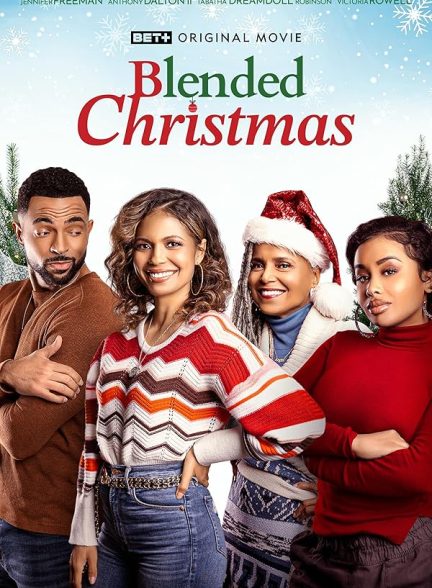 دانلود فیلم Blended Christmas