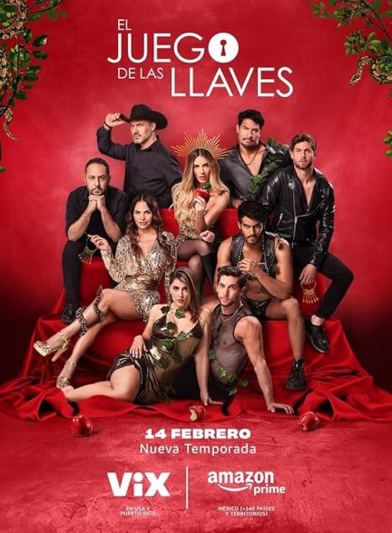 دانلود سریال  El juego de las llaves