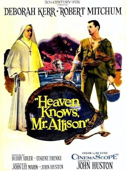 دانلود فیلم Heaven Knows, Mr. Allison