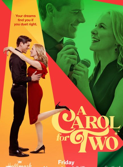 دانلود فیلم A Carol for Two