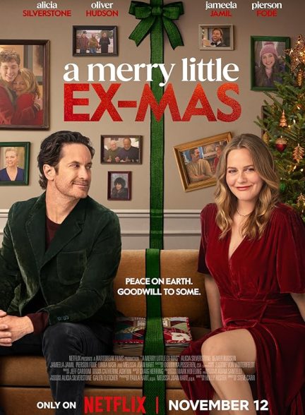 دانلود فیلم A Merry Little Ex-Mas