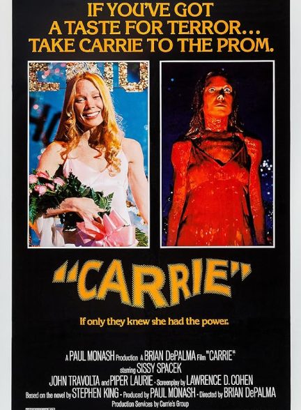 دانلود فیلم Carrie