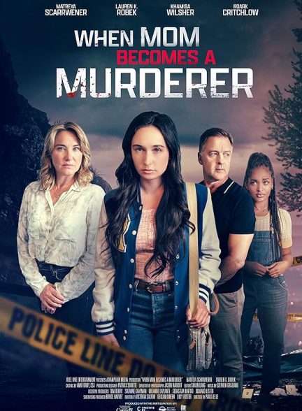دانلود فیلم When Mom Becomes a Murderer