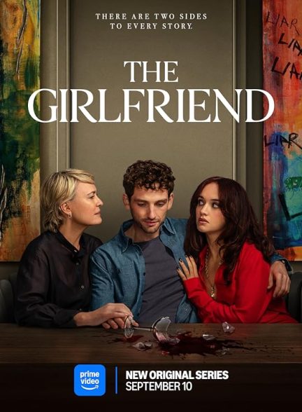 دانلود سریال  The Girlfriend