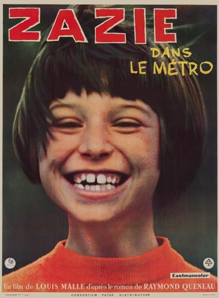 دانلود فیلم Zazie in the Metro
