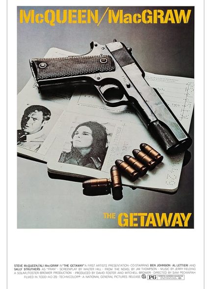 دانلود فیلم The Getaway