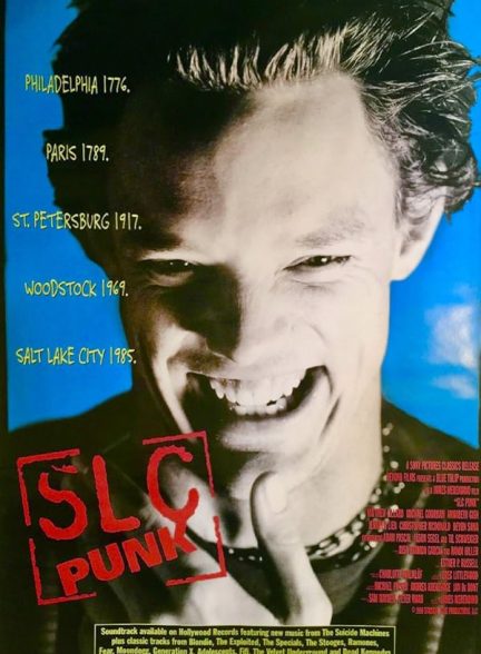 دانلود فیلم SLC Punk!