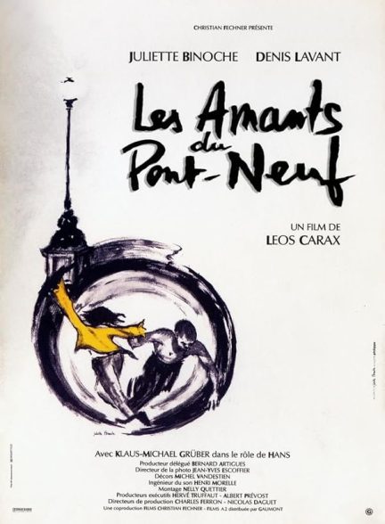 دانلود فیلم The Lovers on the Bridge