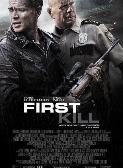 دانلود فیلم First Kill
