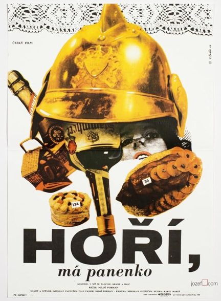 دانلود فیلم The Firemen’s Ball