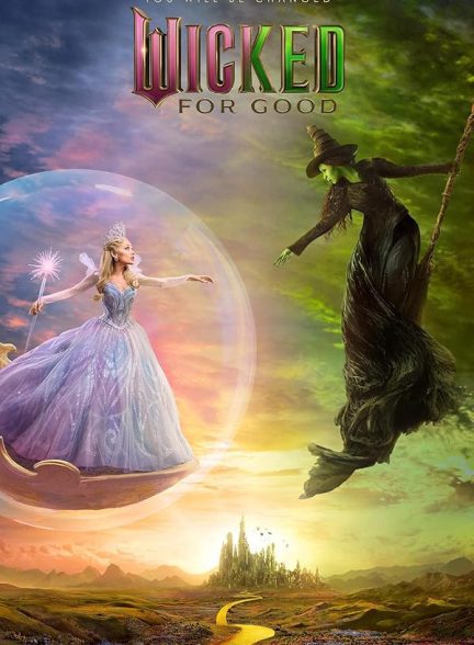 دانلود فیلم Wicked: For Good