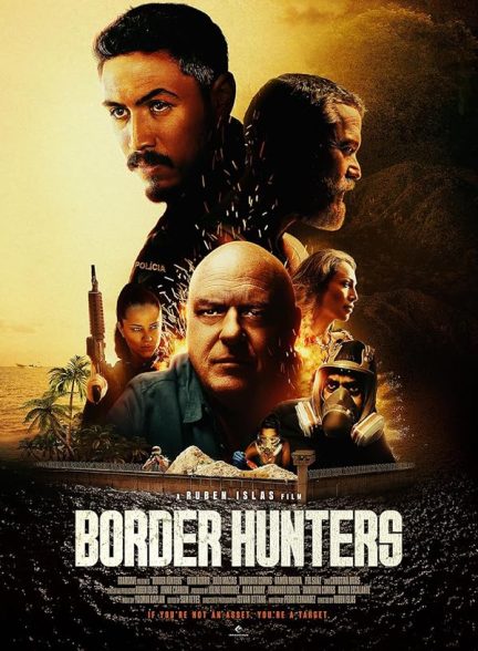 دانلود فیلم Border Hunters