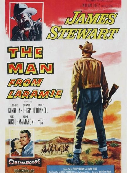 دانلود فیلم The Man from Laramie