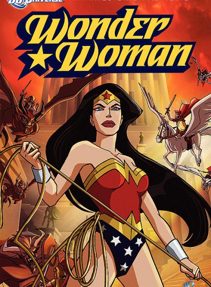 دانلود فیلم Wonder Woman
