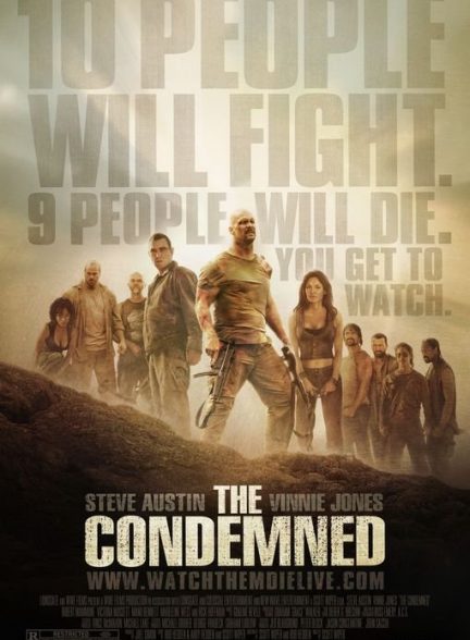 دانلود فیلم The Condemned