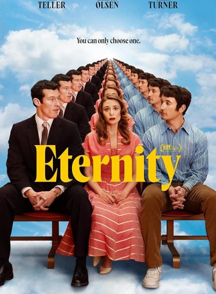دانلود فیلم Eternity