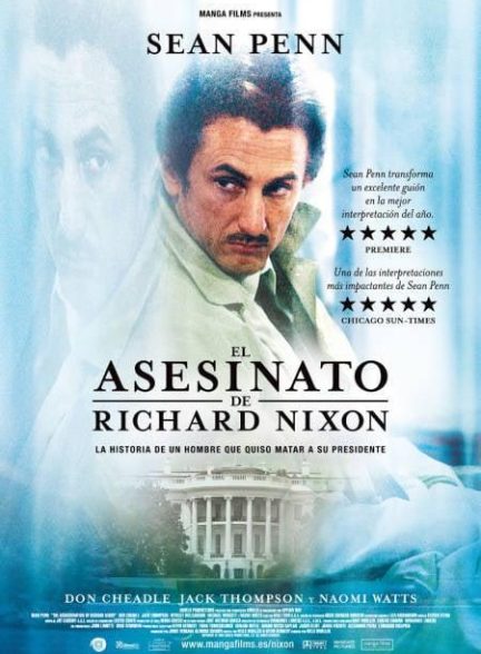 دانلود فیلم The Assassination of Richard Nixon