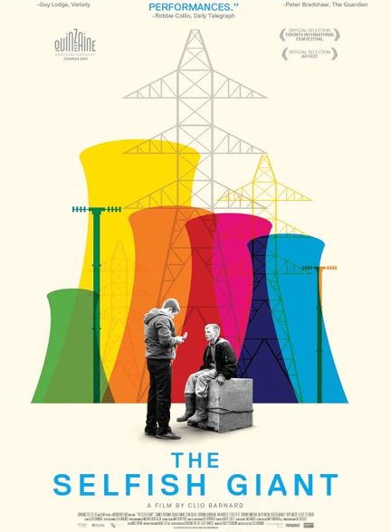 دانلود فیلم The Selfish Giant
