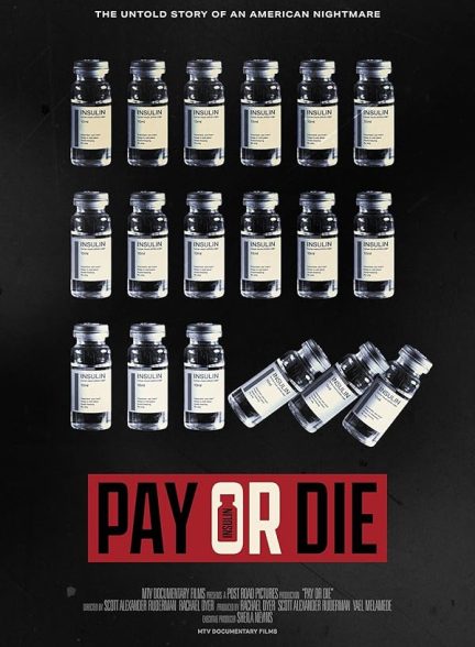 دانلود فیلم Pay or Die