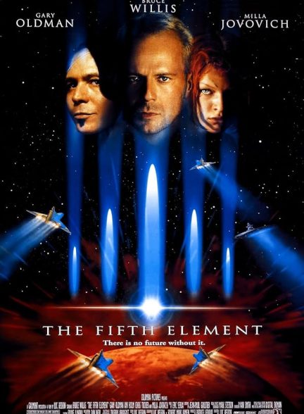 دانلود فیلم The Fifth Element