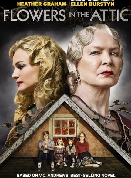 دانلود فیلم Flowers in the Attic
