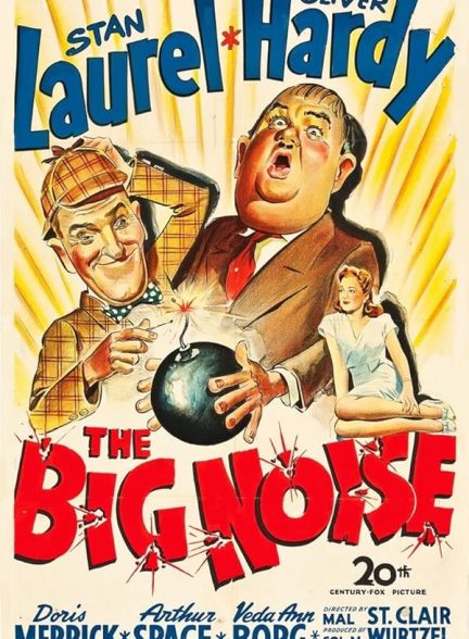 دانلود فیلم The Big Noise