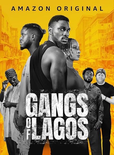 دانلود فیلم Gangs of Lagos
