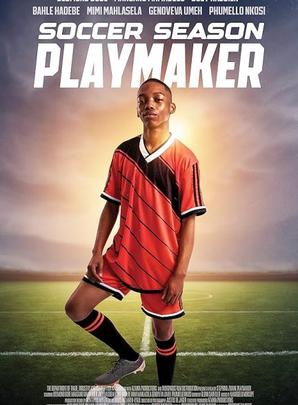 دانلود فیلم Soccer Season: Playmaker