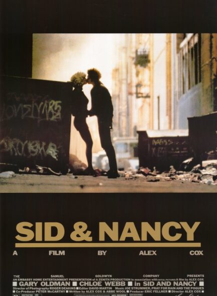 دانلود فیلم Sid and Nancy