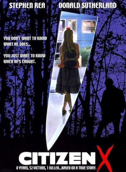 دانلود فیلم Citizen X