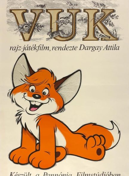 دانلود فیلم The Little Fox