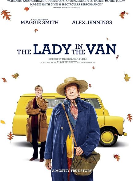 دانلود فیلم The Lady in the Van