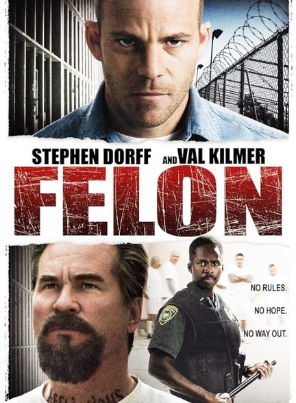 دانلود فیلم Felon