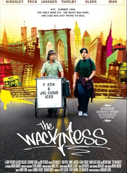 دانلود فیلم The Wackness