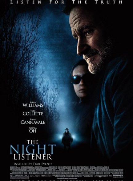 دانلود فیلم The Night Listener