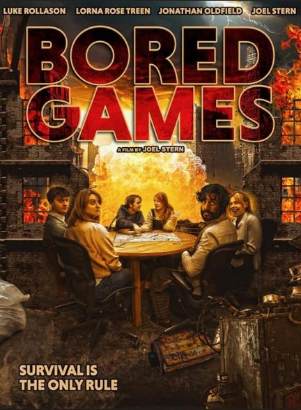 دانلود فیلم Bored Games