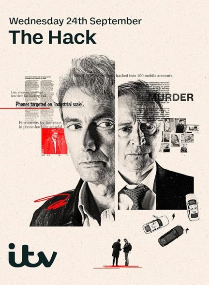 دانلود سریال  The Hack