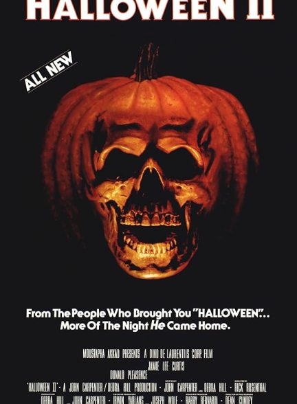 دانلود فیلم Halloween II