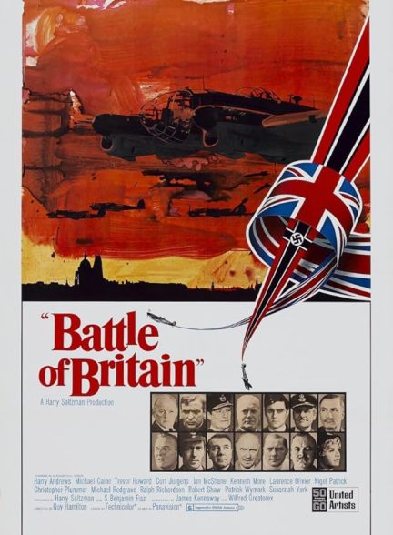 دانلود فیلم Battle of Britain