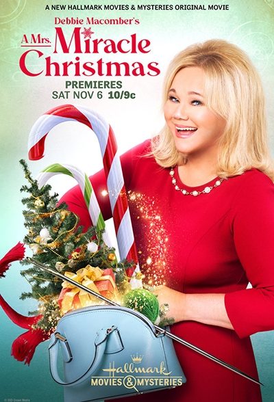 دانلود فیلم A Mrs. Miracle Christmas