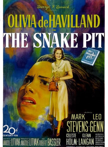 دانلود فیلم The Snake Pit
