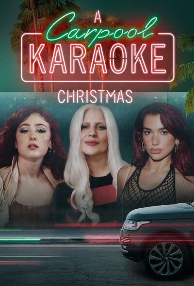 دانلود فیلم A Carpool Karaoke Christmas